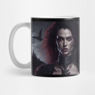 Morrigan Mug